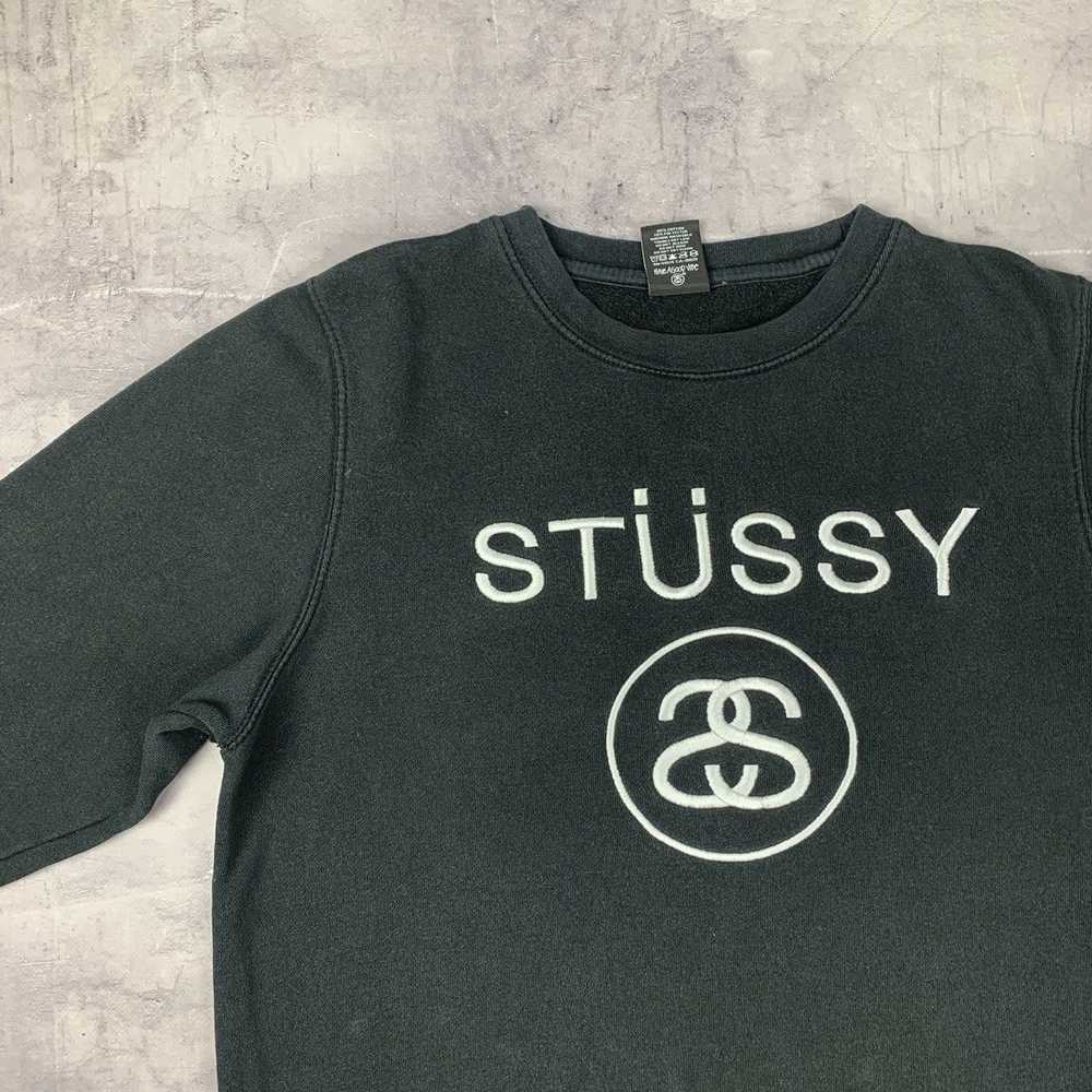 Streetwear × Stussy × Vintage Rare! Vintage Stuss… - image 3