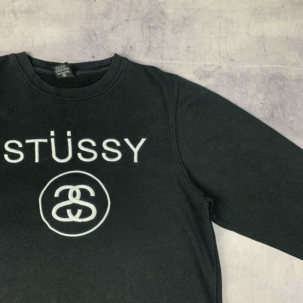 Streetwear × Stussy × Vintage Rare! Vintage Stuss… - image 7