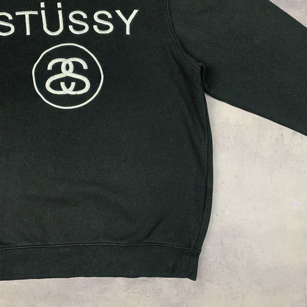 Streetwear × Stussy × Vintage Rare! Vintage Stuss… - image 8