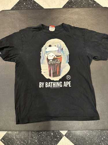 Bape × Coca Cola 2016 Bape x Coca Cola Tee