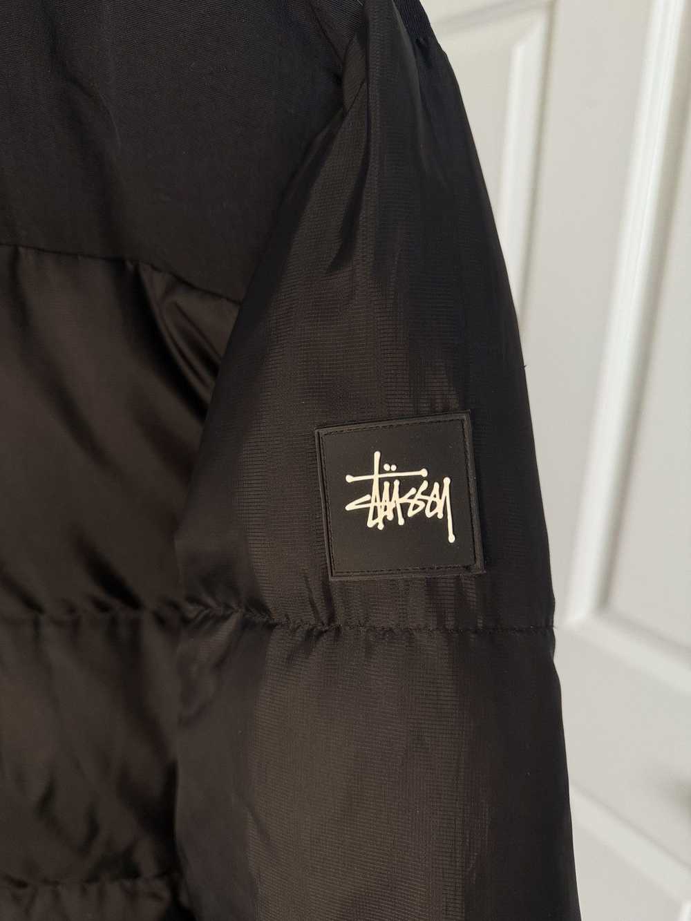 Stussy Stussy Puffer Jacket - image 3