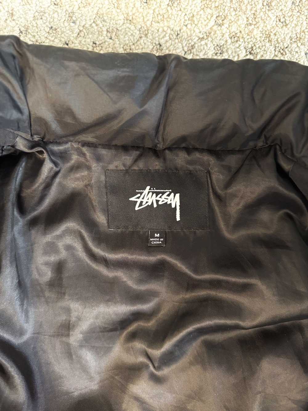 Stussy Stussy Puffer Jacket - image 5