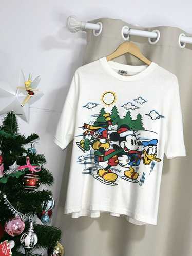 Disney × Mickey Mouse × Vintage VINTAGE MICKEY AND