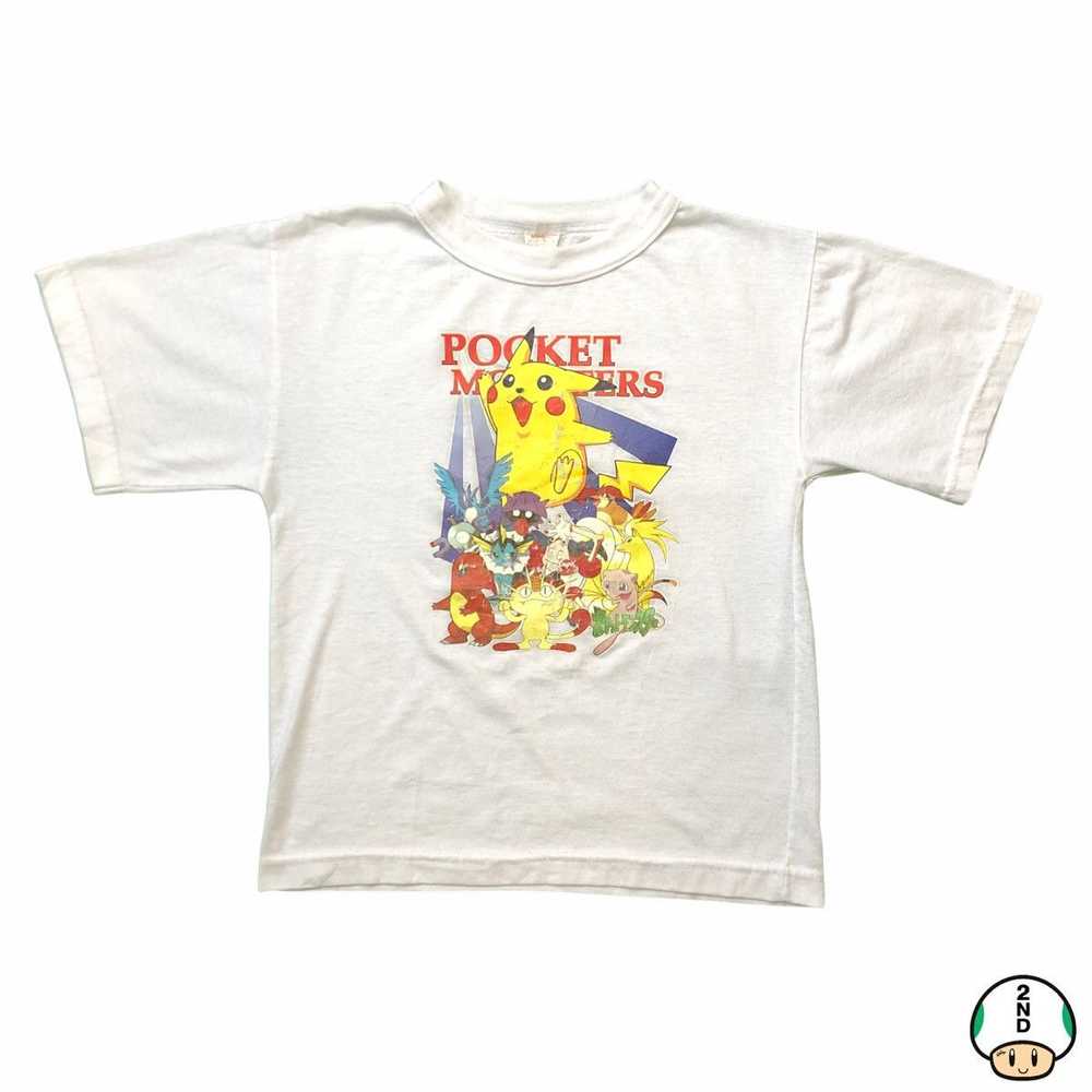 Anima × Pokemon × Vintage Vintage 90s Pokemon Poc… - image 1