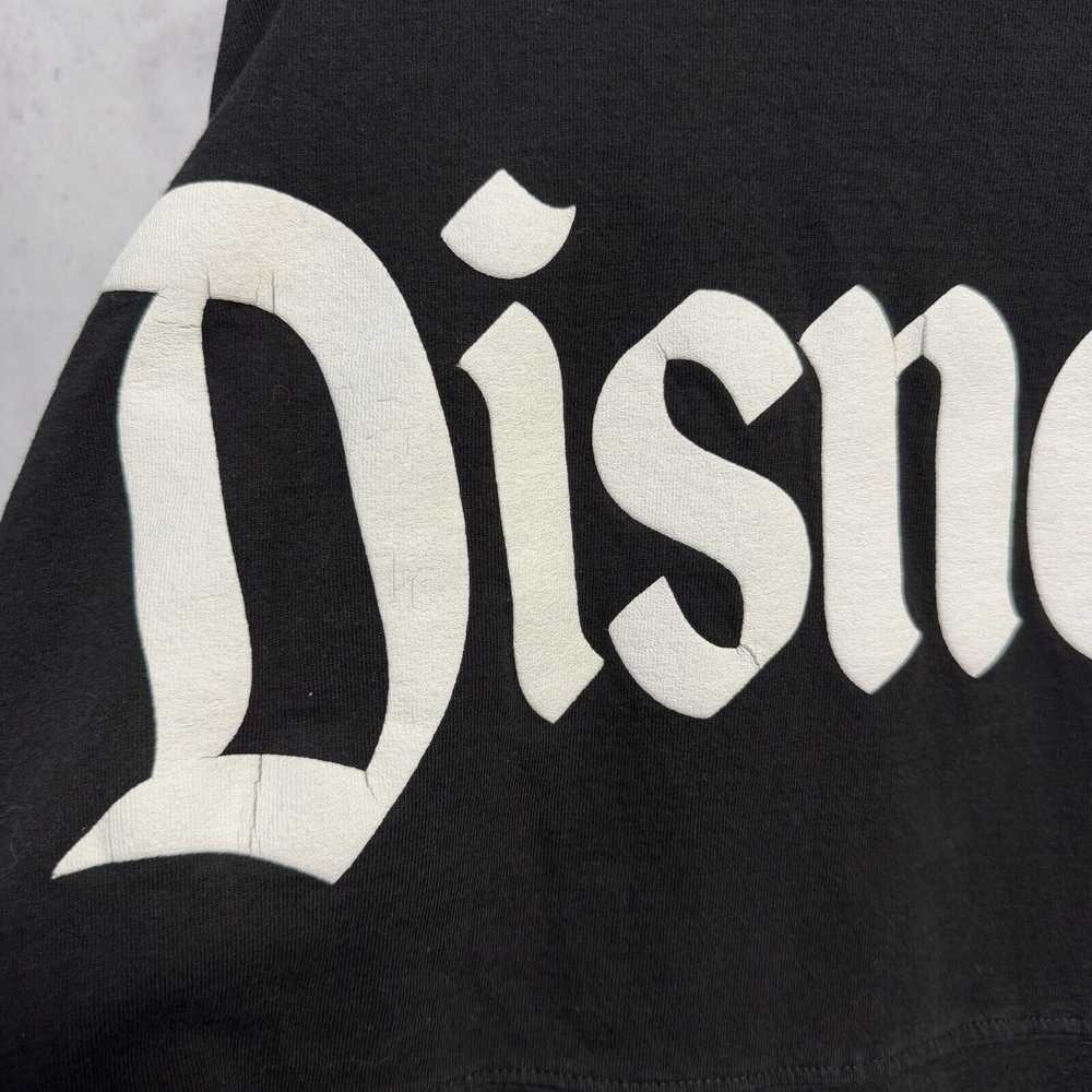 Disney Disneyland Spirit Jersey Mens XS Black Lon… - image 8