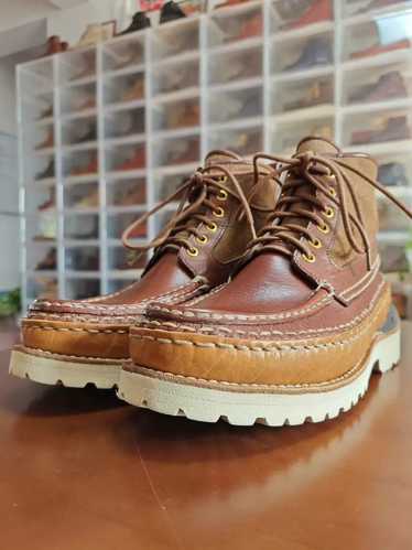 Visvim grizzly boot - Gem Visvim grizzly boot - Gem