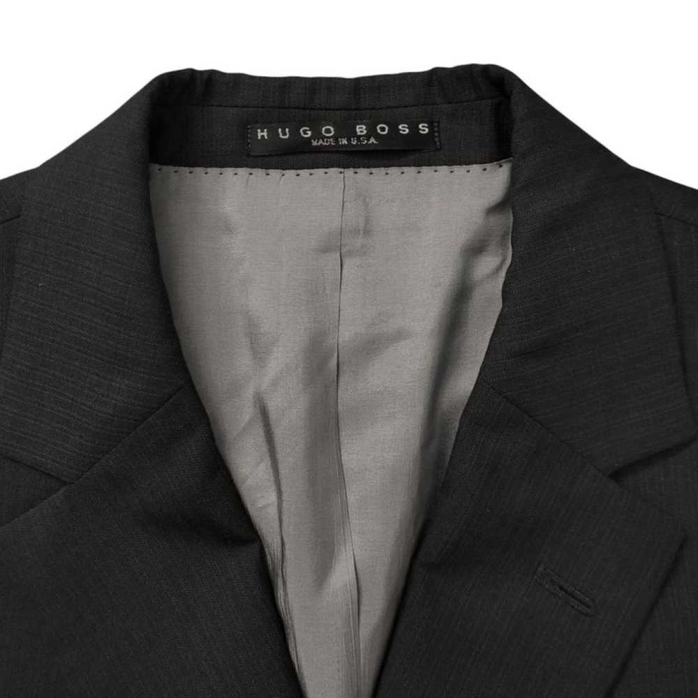 Hugo Boss Wool suit - image 3