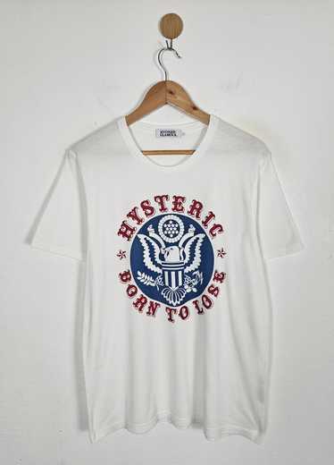 HYSTERIC GLAMOUR｜BORN TO LOSE ワイドパーカー | Rakuten