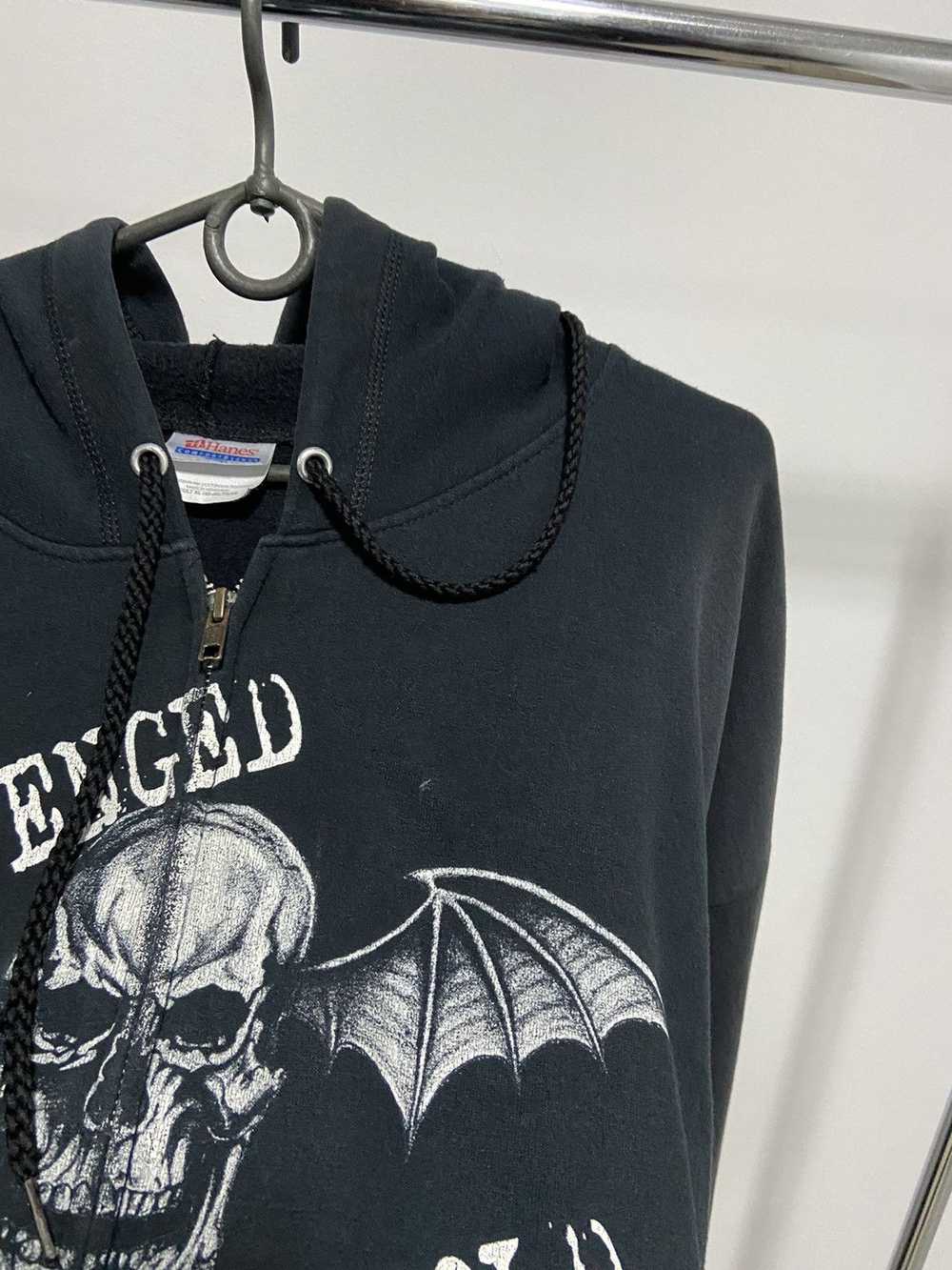 Band Tees × Rock Band × Vintage Avenged sevenfold… - image 8