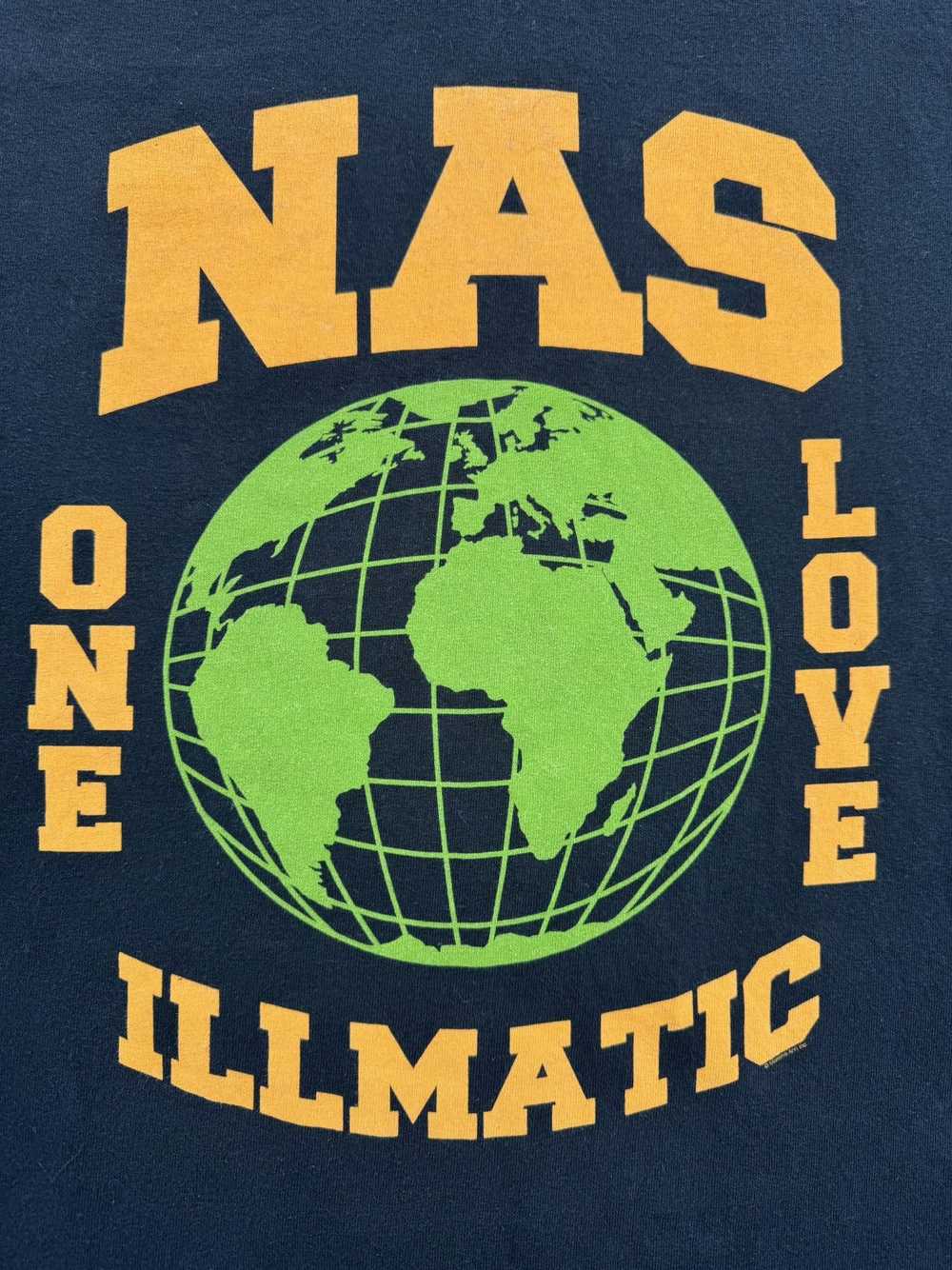 Bravado × Nas × Rap Tees Nas Illmatic Bravado Hip… - image 5