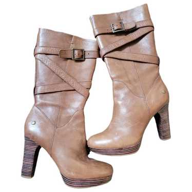 Ugg Leather boots - image 1