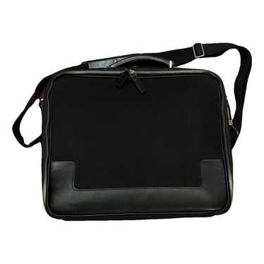 Zegna leather bag - Gem