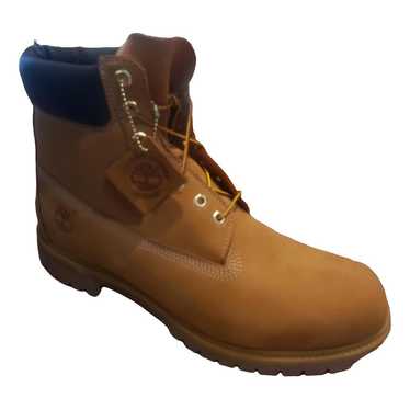 Timberland Leather boots