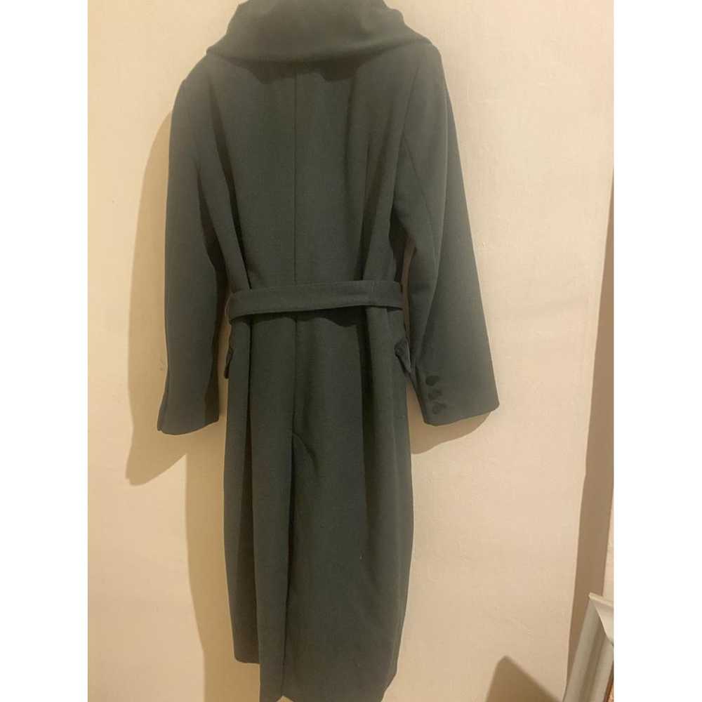 Purificacion Garcia Wool coat - image 2