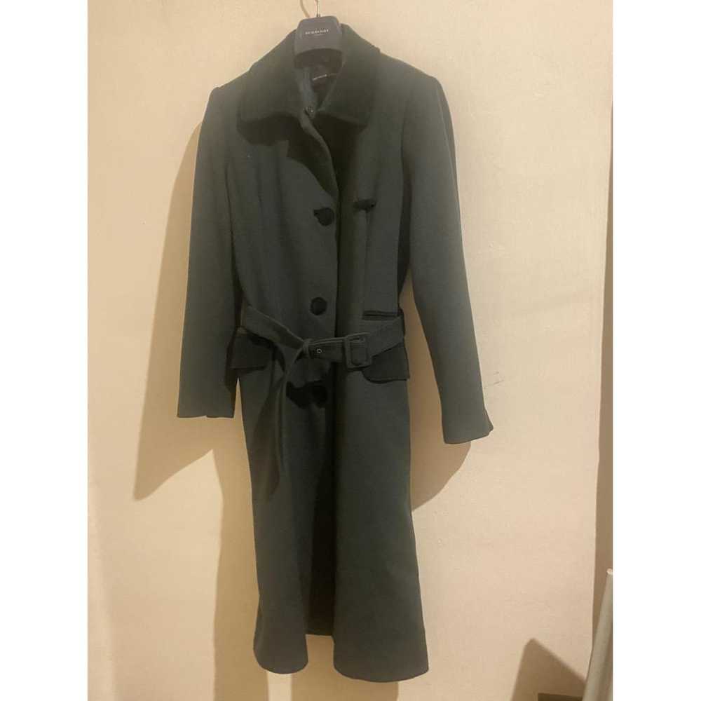 Purificacion Garcia Wool coat - image 3