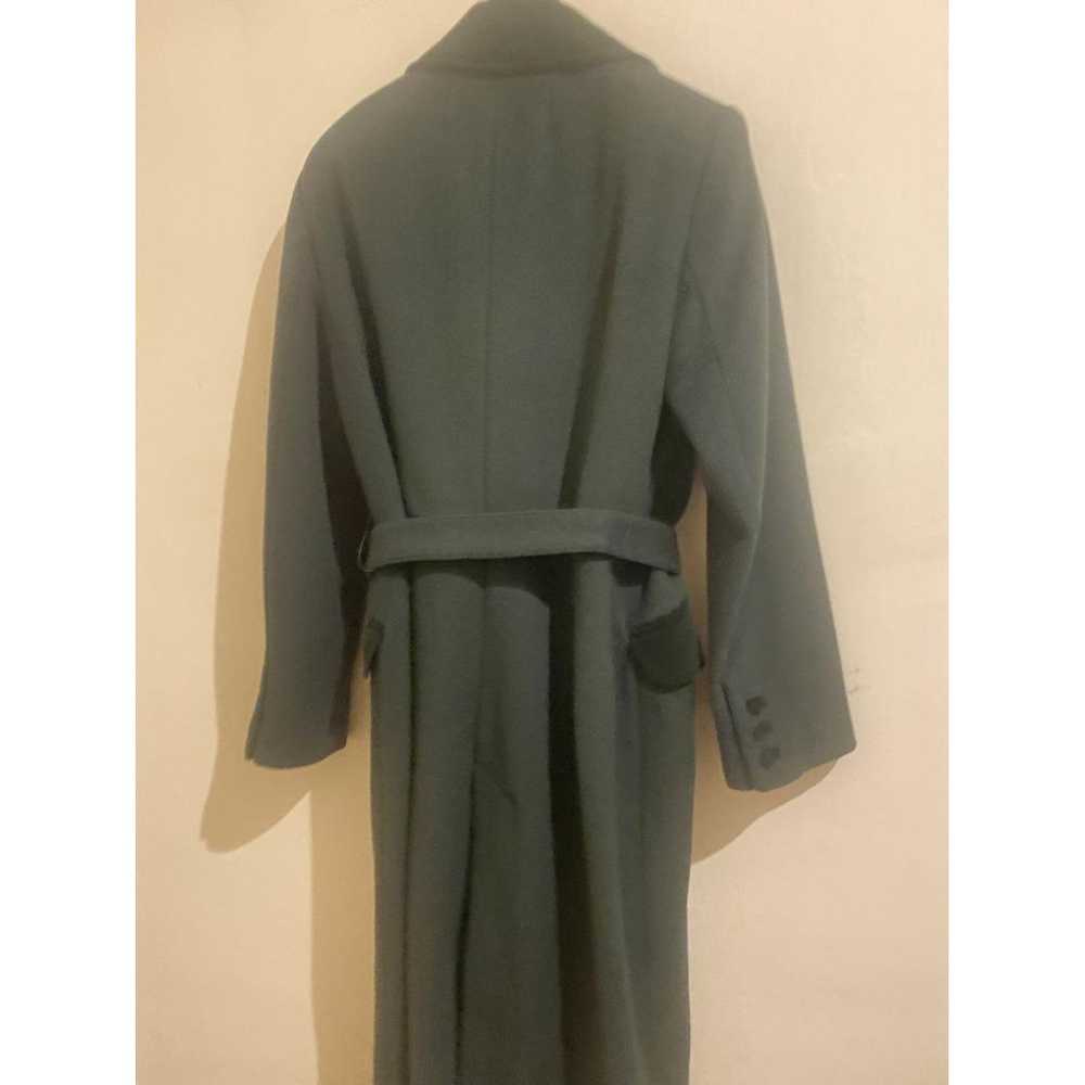 Purificacion Garcia Wool coat - image 4