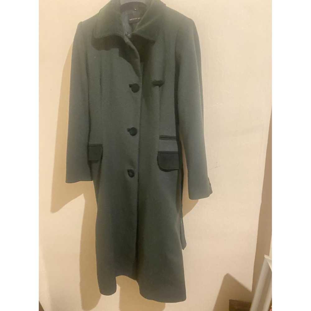 Purificacion Garcia Wool coat - image 5