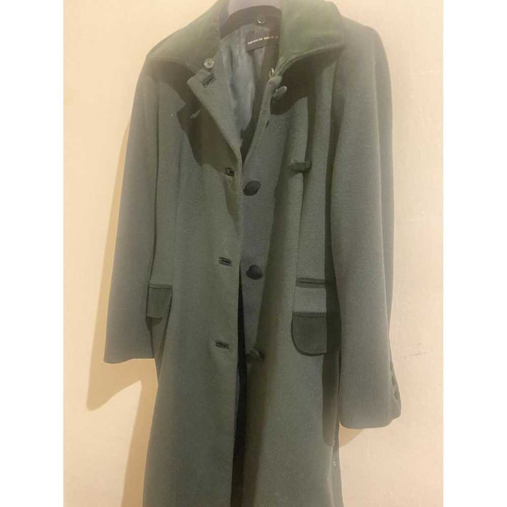 Purificacion Garcia Wool coat - image 6