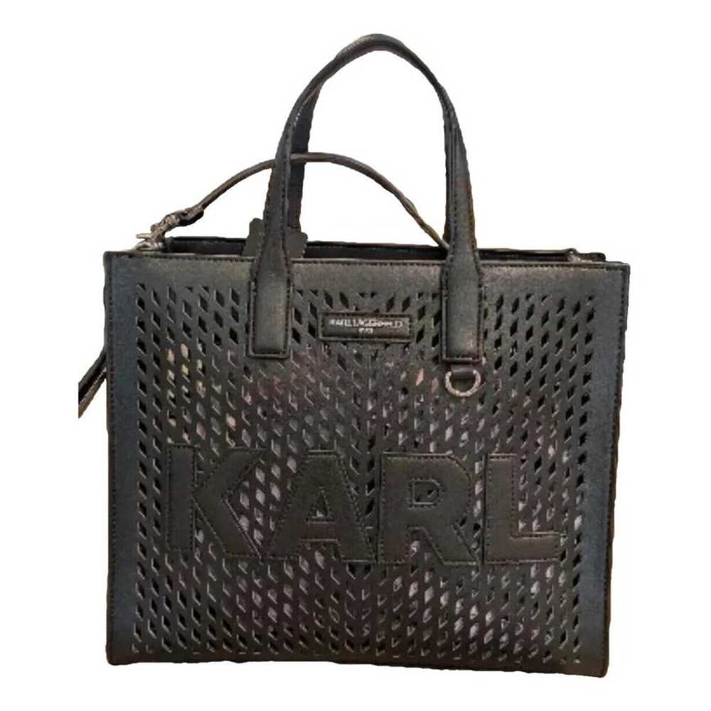 Karl Lagerfeld Tote - image 1