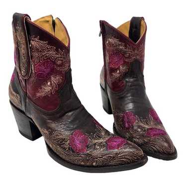 Old Gringo Leather western boots