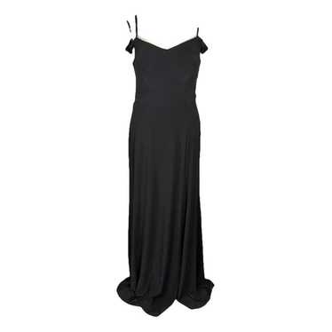 Non Signé / Unsigned Maxi dress - image 1