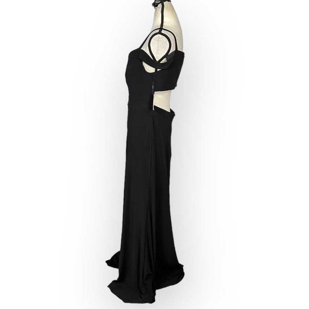 Non Signé / Unsigned Maxi dress - image 2