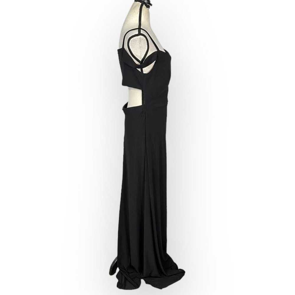 Non Signé / Unsigned Maxi dress - image 4