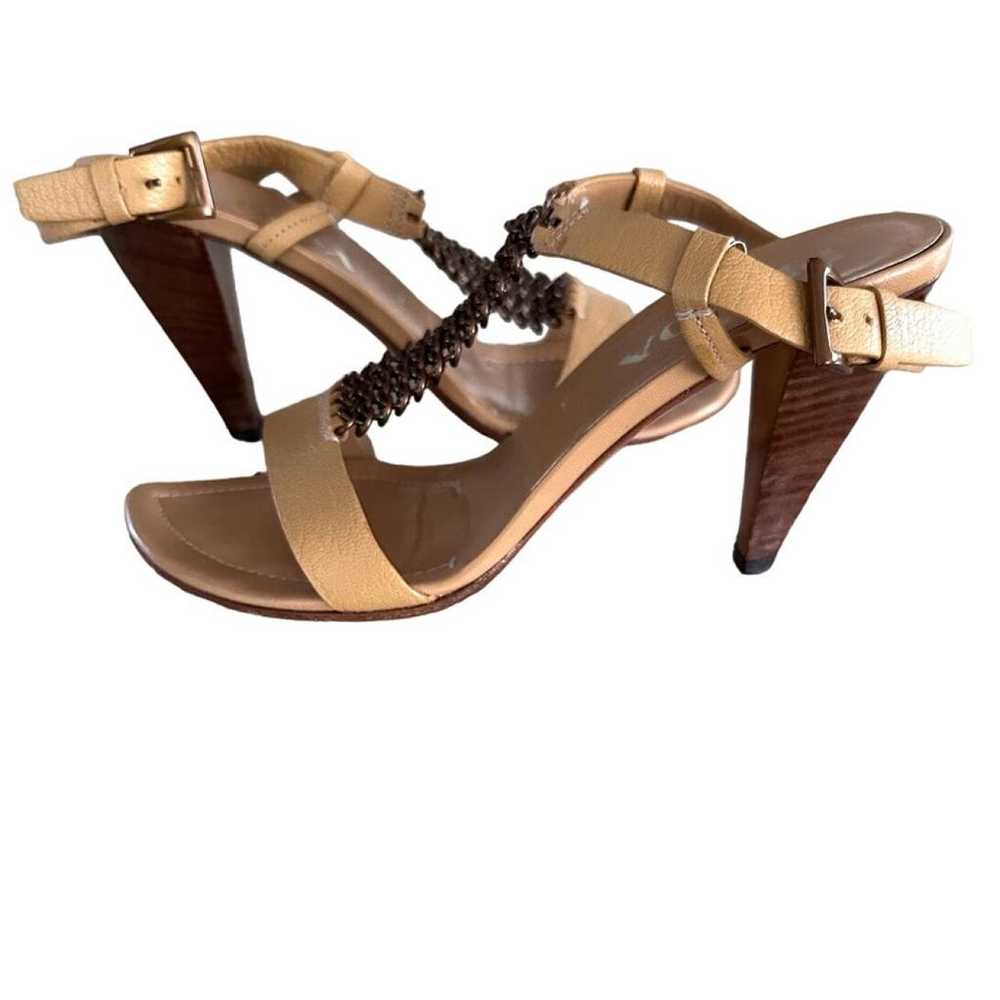 Prada Leather heels - image 11