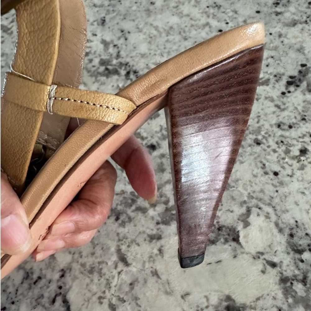 Prada Leather heels - image 7