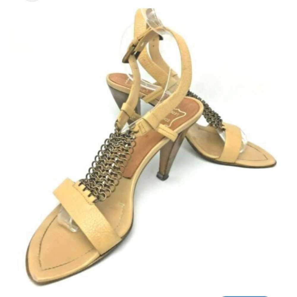 Prada Leather heels - image 9