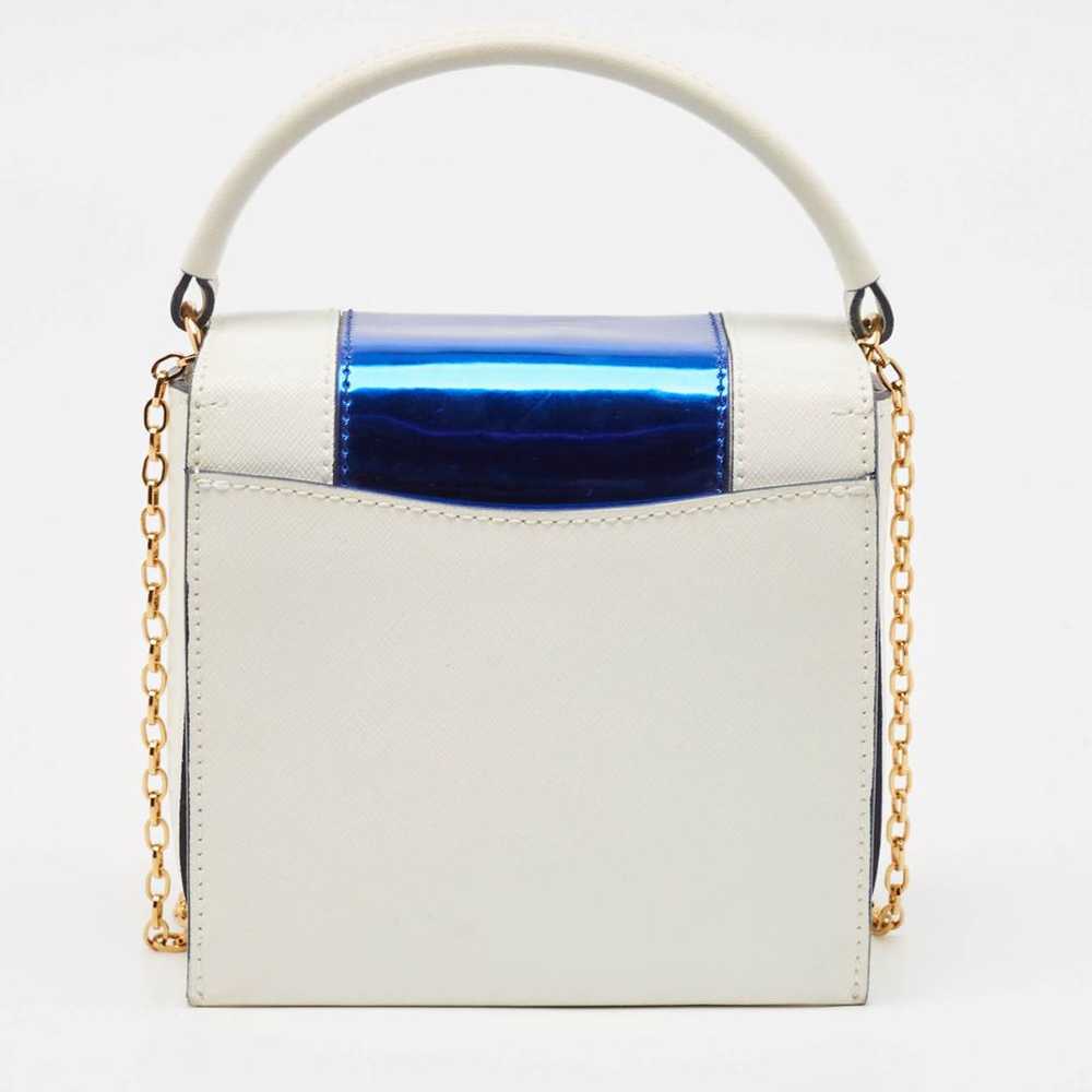 Emporio Armani Patent leather bag - image 3