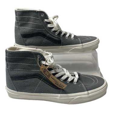 Vans Cloth high trainers