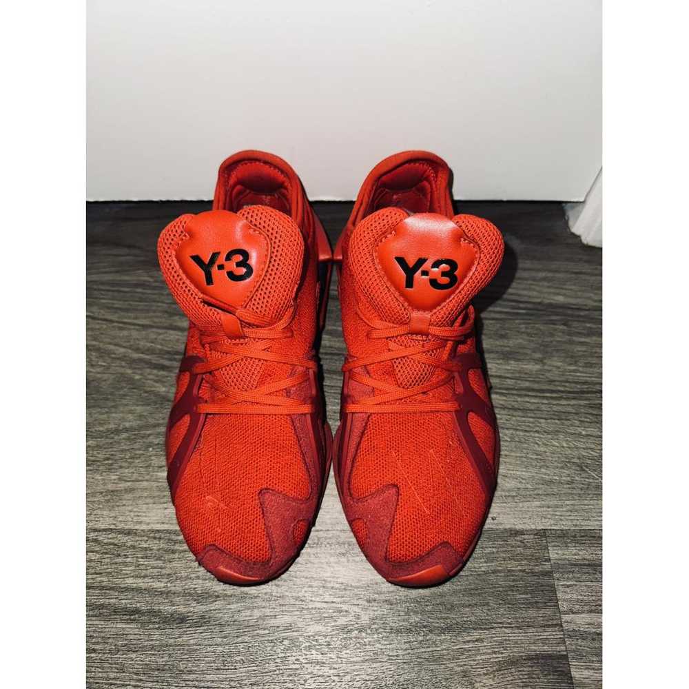 Y-3 by Yohji Yamamoto Cloth trainers - image 2