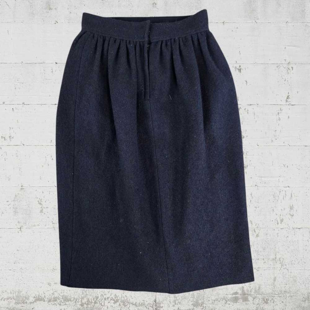 Ter Et Bantine Wool mid-length skirt - image 2