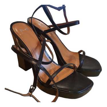 Marc Fisher Leather sandal