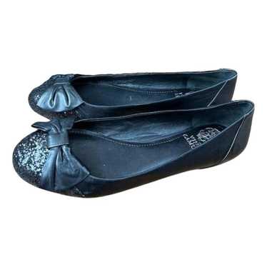 Vince Camuto Leather ballet flats