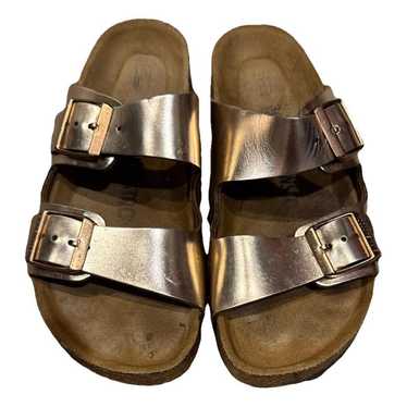 Birkenstock Leather sandal