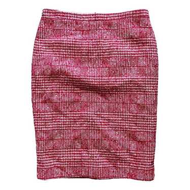 J.Crew Wool mid-length skirt - image 1