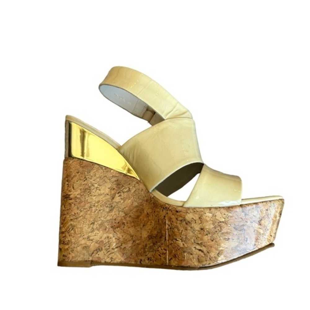 ALICE + OLiVIA by Stacey bendet wedge sandals - image 6