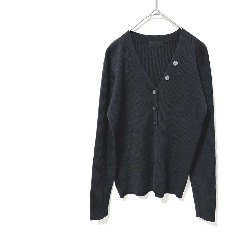 【APART BY LOWRIES】Long Sleeve Cut and Sew Pullove… - image 11