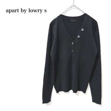 【APART BY LOWRIES】Long Sleeve Cut and Sew Pullove… - image 1