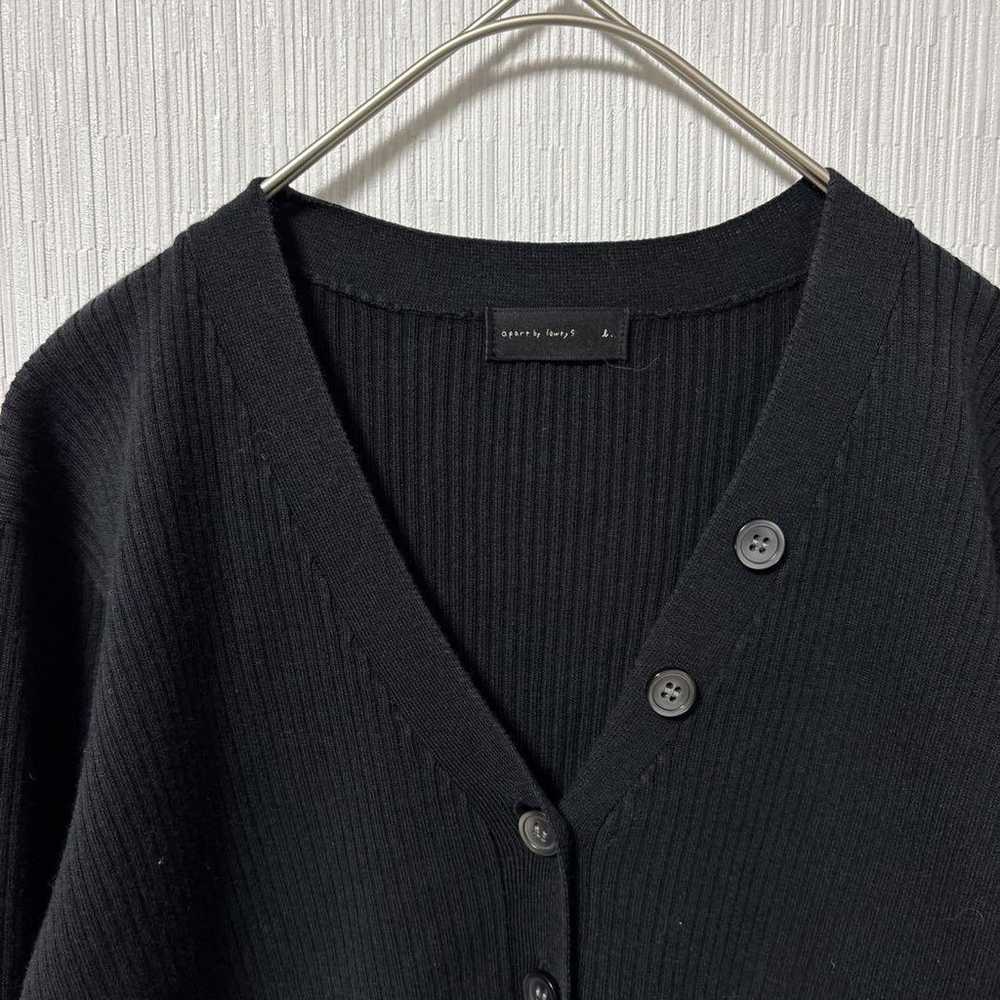 【APART BY LOWRIES】Long Sleeve Cut and Sew Pullove… - image 3