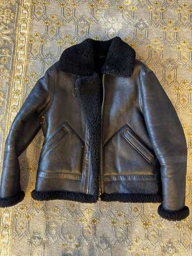 Acne Studios Acne Studio Shearling Jacket 54