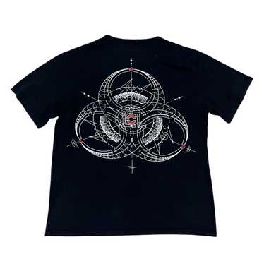 CLOT × Fragment Design Clot Fragment Innersect Tee - image 1