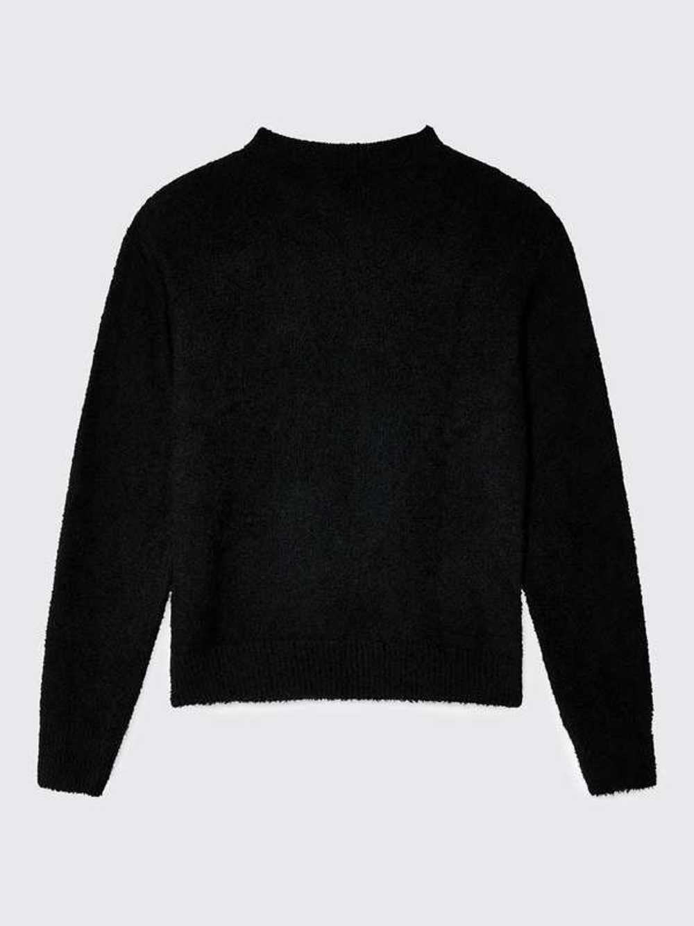 Mfpen Mfpen Furry Sweater Black size medium - image 1