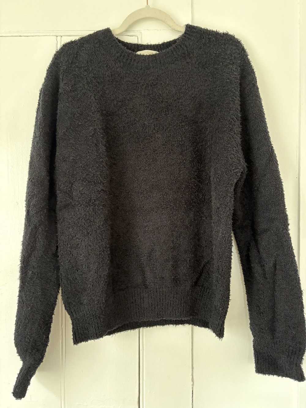 Mfpen Mfpen Furry Sweater Black size medium - image 2