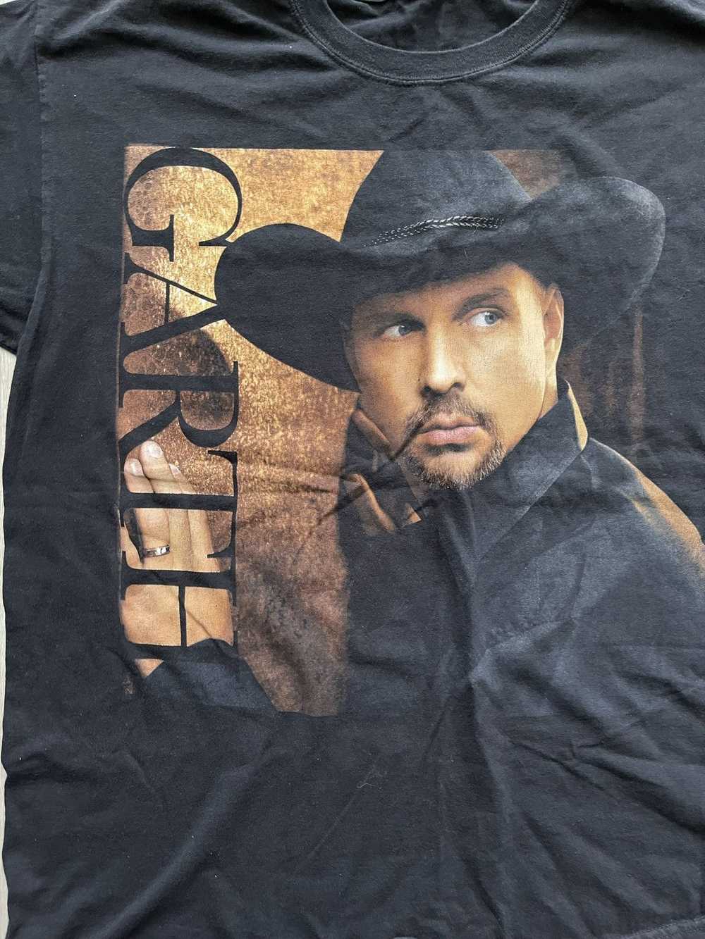 Streetwear × Tour Tee × Vintage 2015 Garth Brooks… - image 4