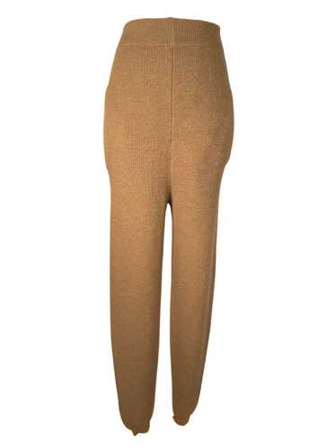 Jil Sander Jil Sander Alpaca Wool Sweatpants