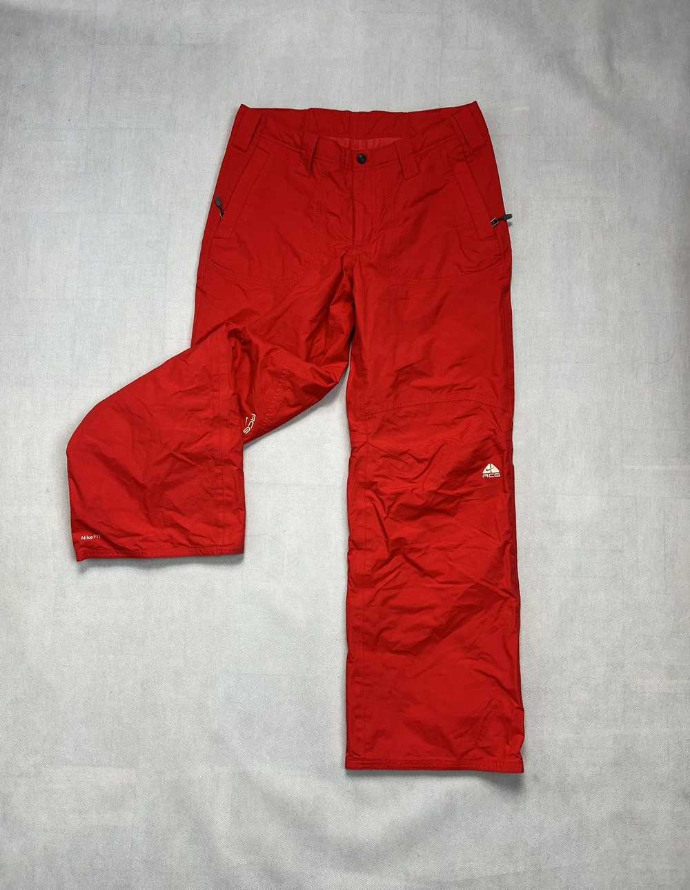 Nike ACG Winter Pants Nike ACG 3 snowboardowe vin… - image 2