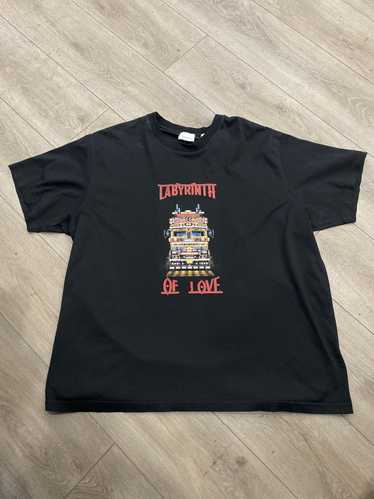 Burberry Burberry Love Truck T-Shirt